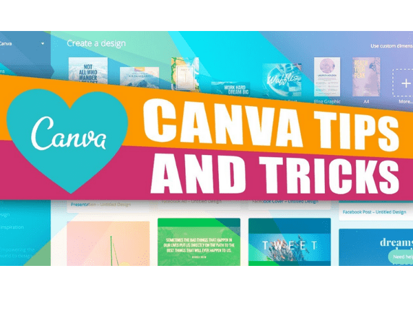 canva tips and tricks