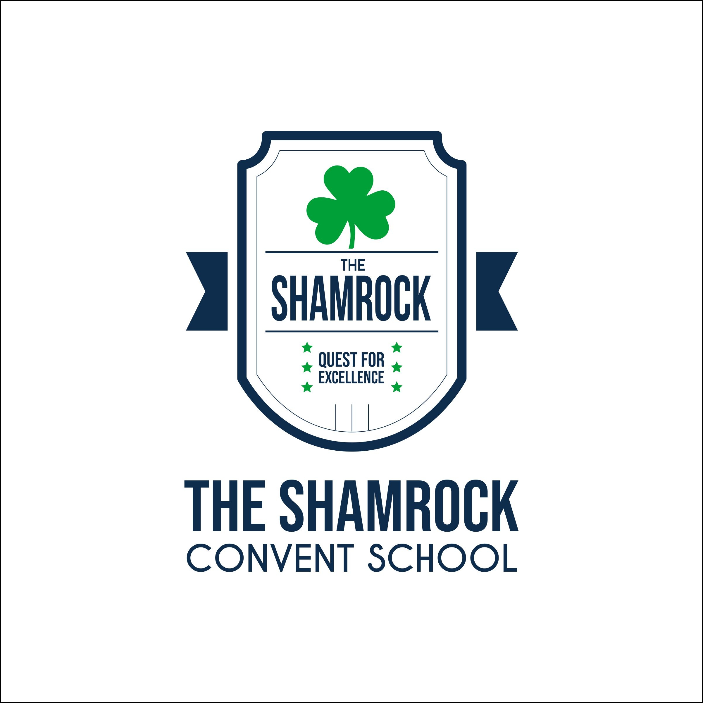 The Shamrock Logo