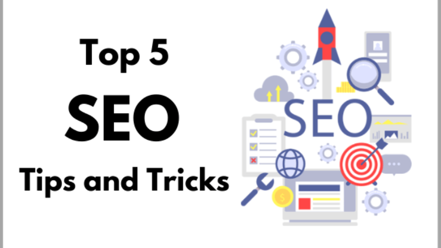 Top SEO Tips and Tricks