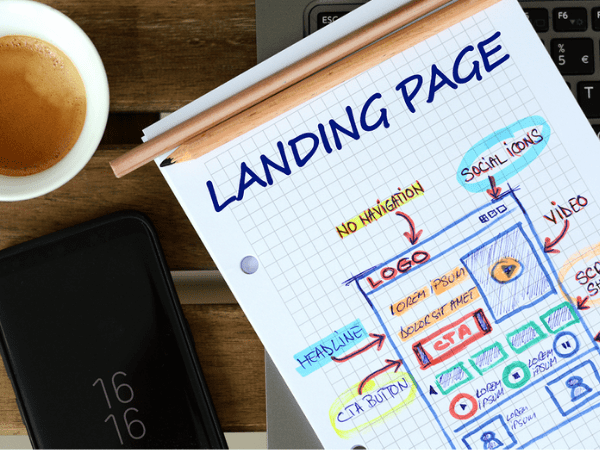 Tips for Landing Page
