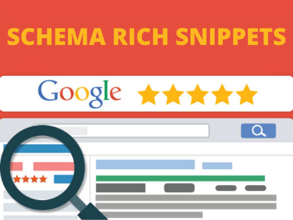 schema rich snippets