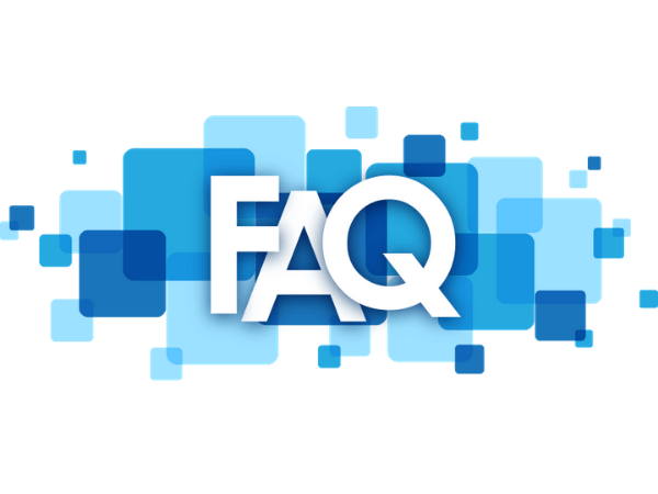 FAQ page optimization
