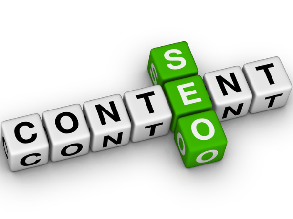 content for SEO