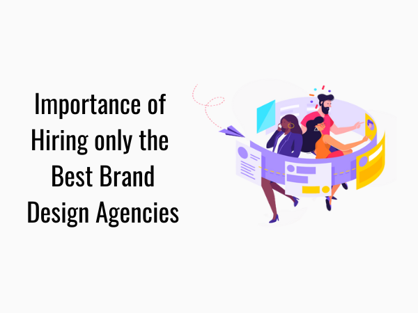 brand design agencies