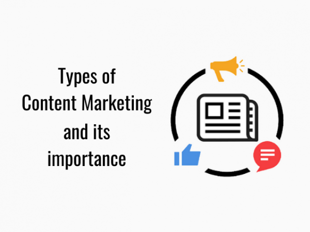 Types of content