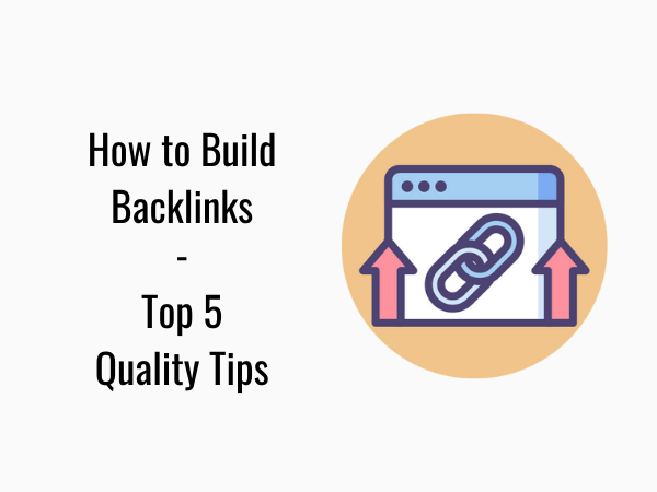 how to build backlinks