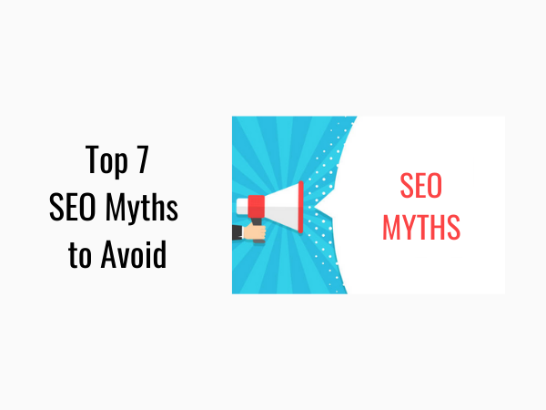 SEO myths