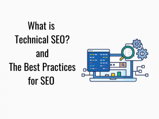 Best practices for SEO