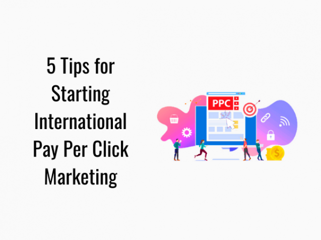 pay per click marketing