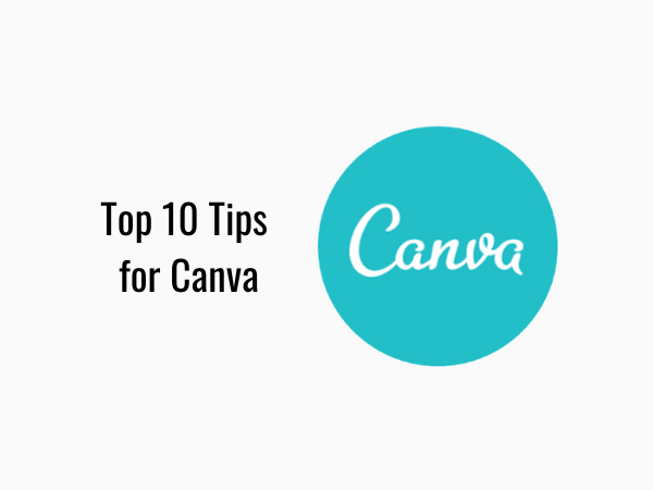 Tips for Canva