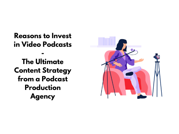 Podcast Production Agency