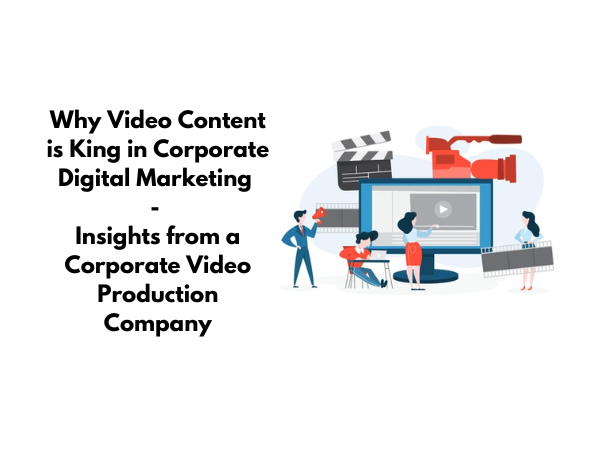 Corporate Video Production Company 