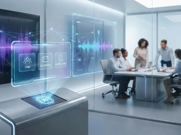 AI calling services