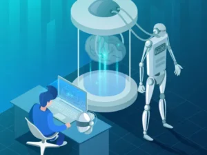 AI marketing agency