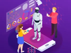 AI marketing agency