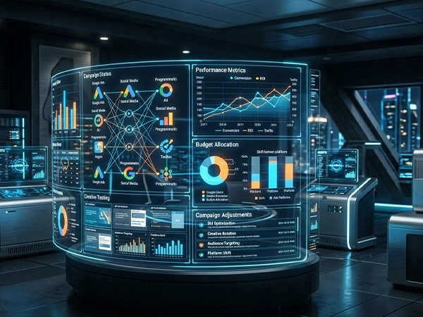 Agentic AI in Advertising – How Autonomous Campaigns Win