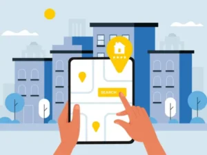 AI Search for Real Estate