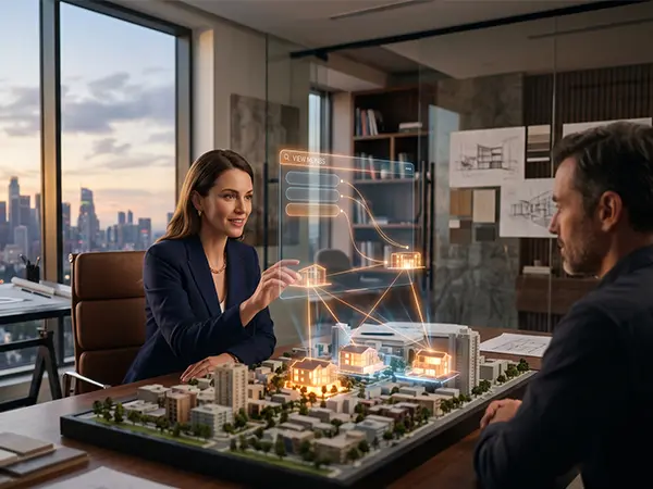 AI Search for Real Estate – How Buyers Are Discovering Properties via Perplexity and ChatGPT