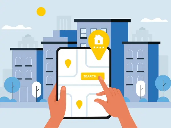 AI Search for Real Estate