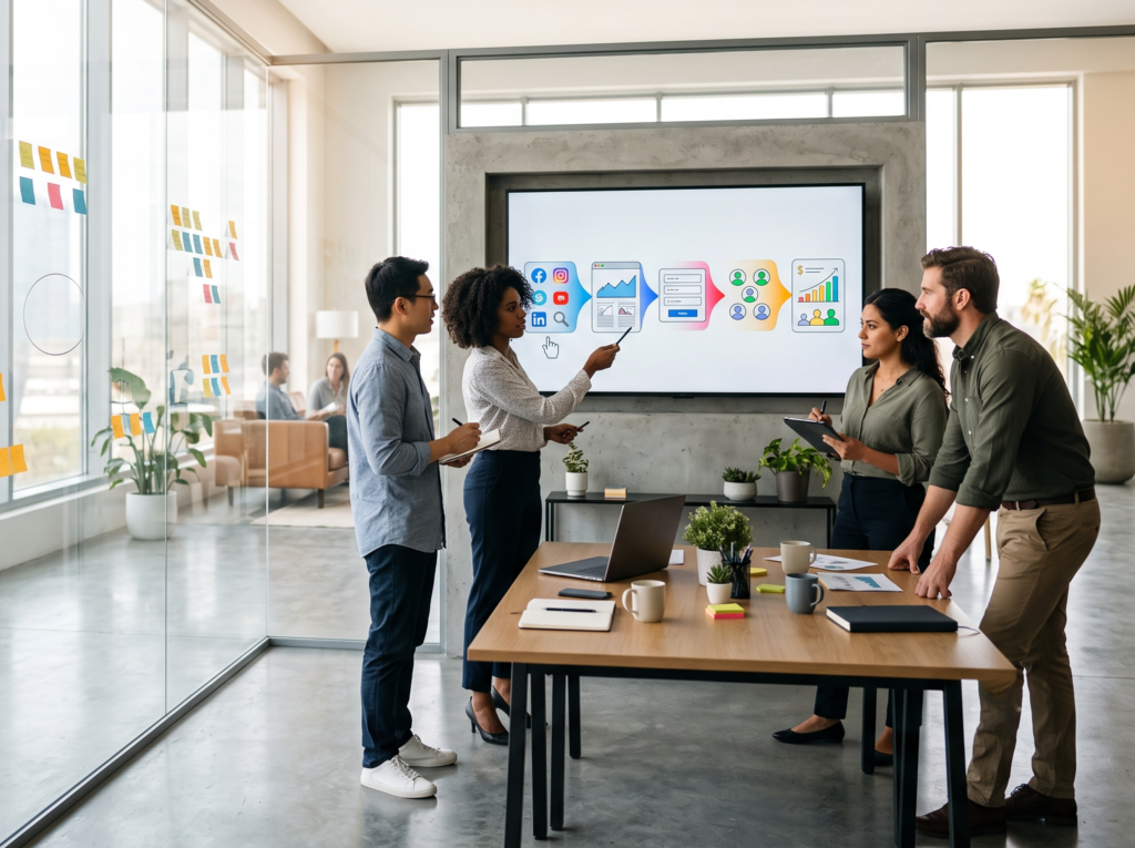 Performance Marketing for SaaS Businesses