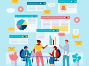 LinkedIn Collaborative Articles