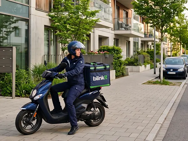 Quick Commerce Dark Store Marketing – Inside the Hyperlocal Ad Playbook