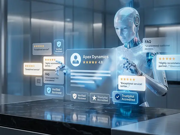 AI Trust Signals
