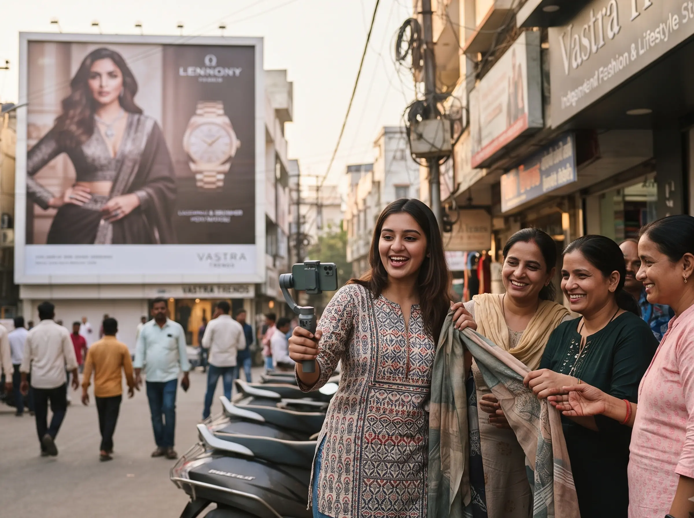Micro Influencer Economics – Why 10K-Follower Creators Are Outperforming Celebrities in Tier-2/3 India