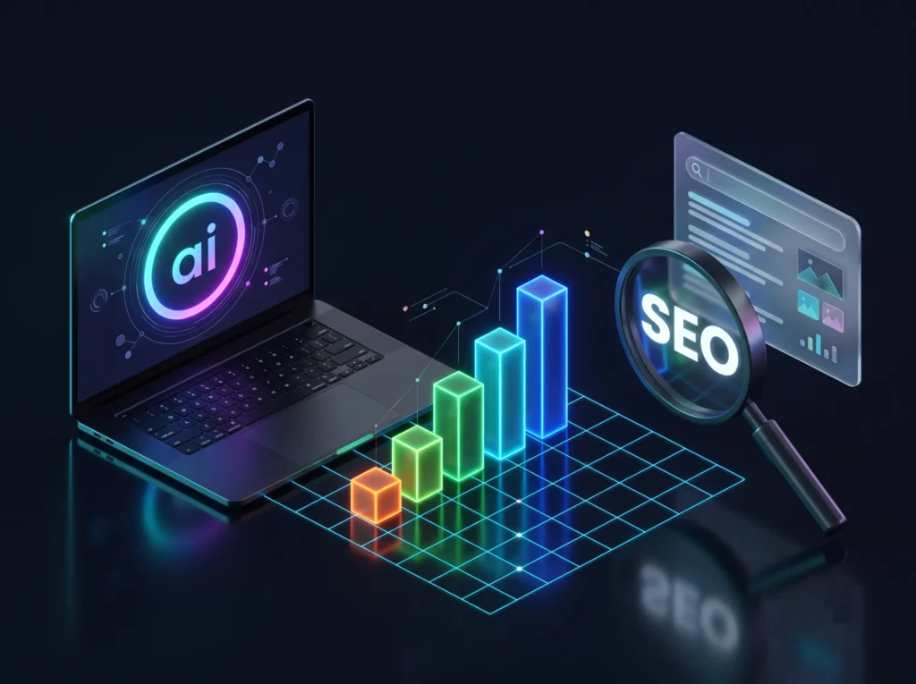 AI SEO Optimization Service